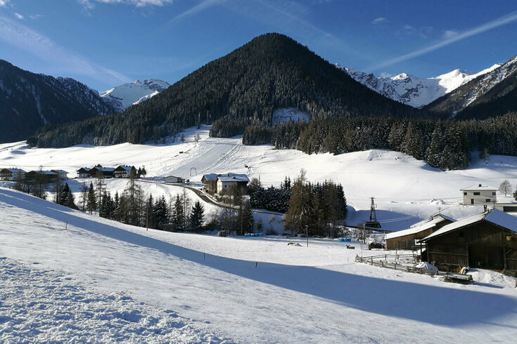 Kanterlift Überblick