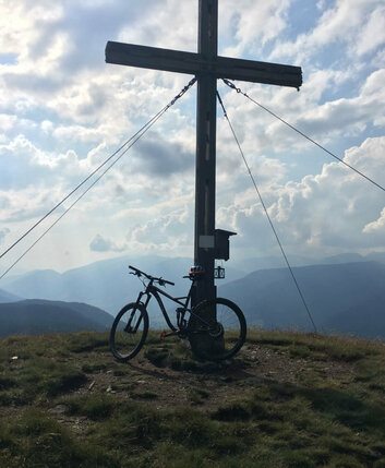 Biken in Kartitsch