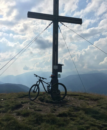 Biken in Kartitsch