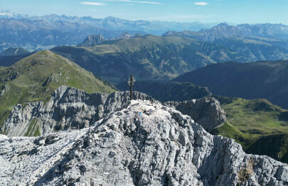 Ausblick Große Kinigat