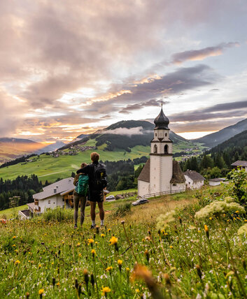 Kirche in Hollbruck