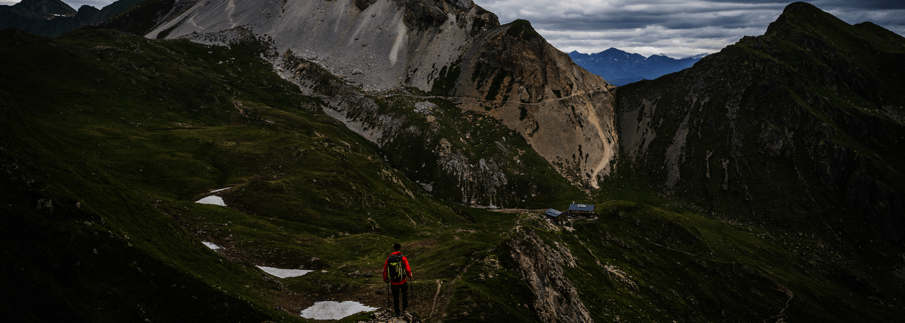 Wanderung zur Filmoor Standschützenhütte